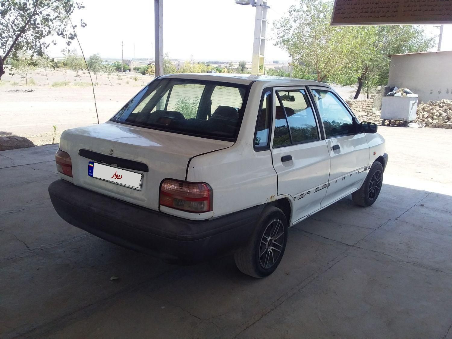 پراید 131 EX - 1391