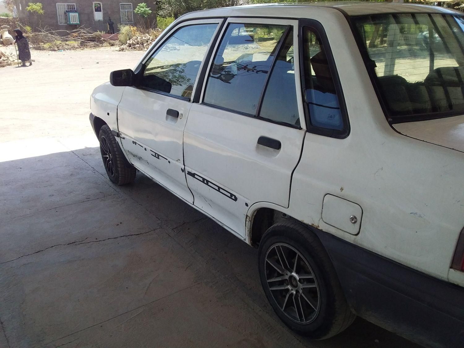 پراید 131 EX - 1391
