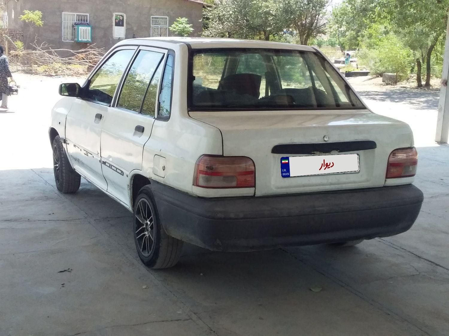 پراید 131 EX - 1391