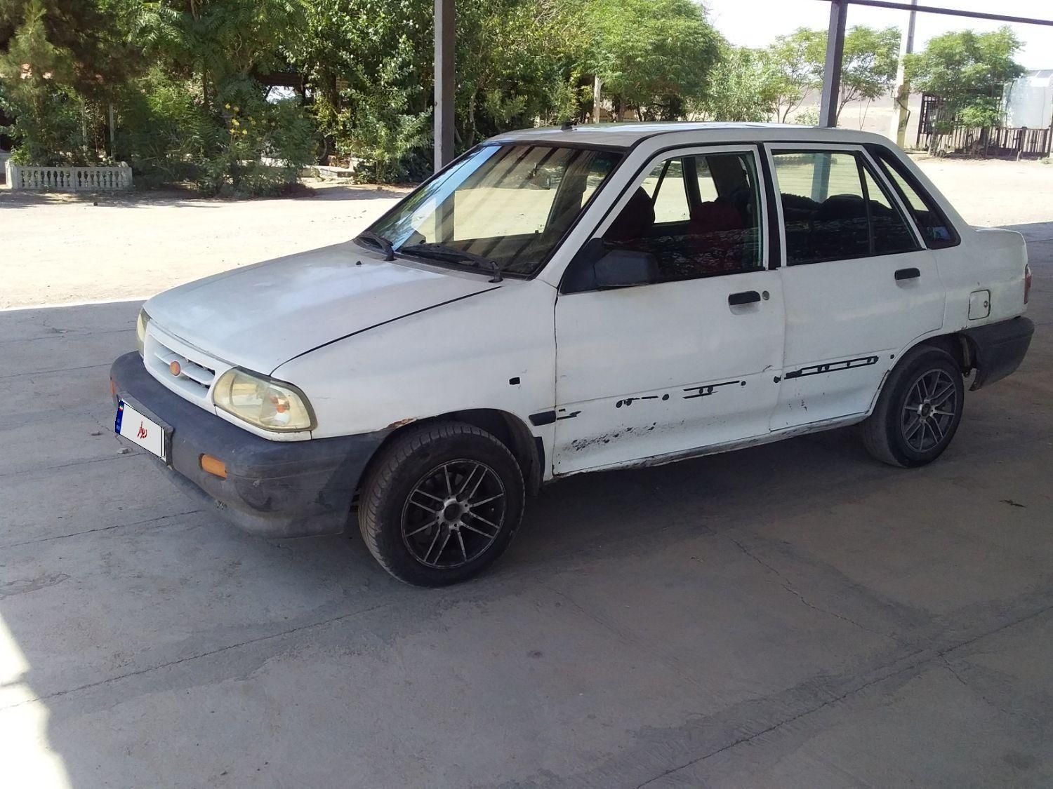 پراید 131 EX - 1391