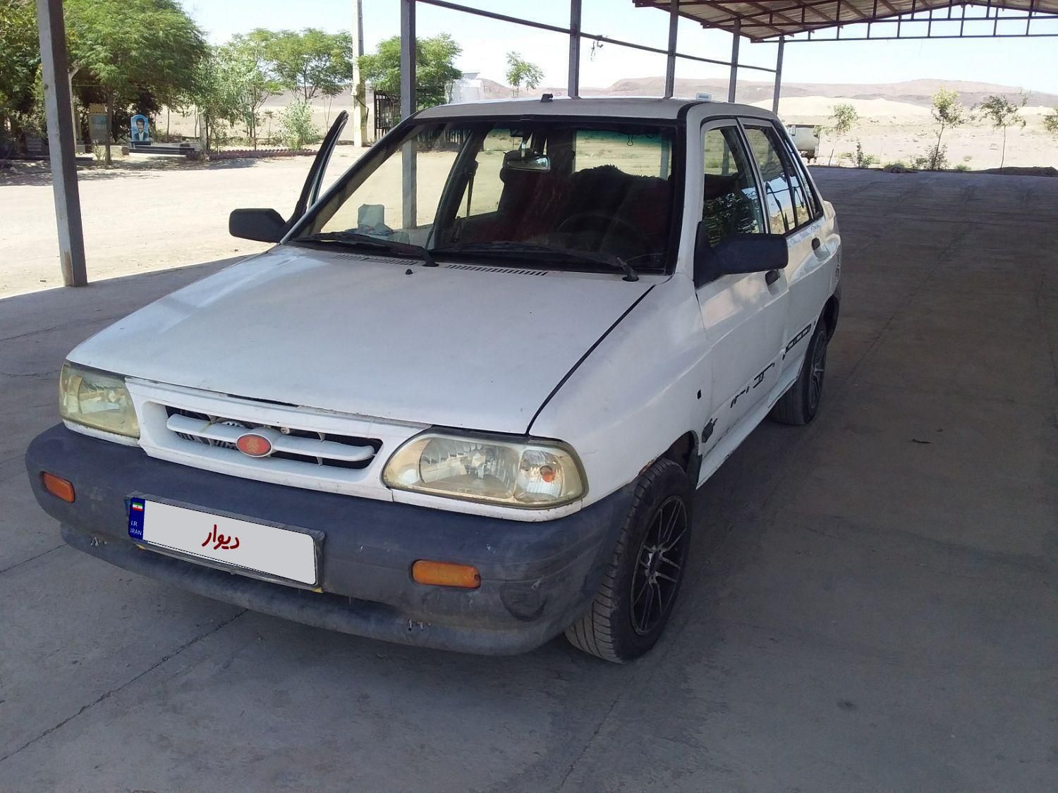 پراید 131 EX - 1391