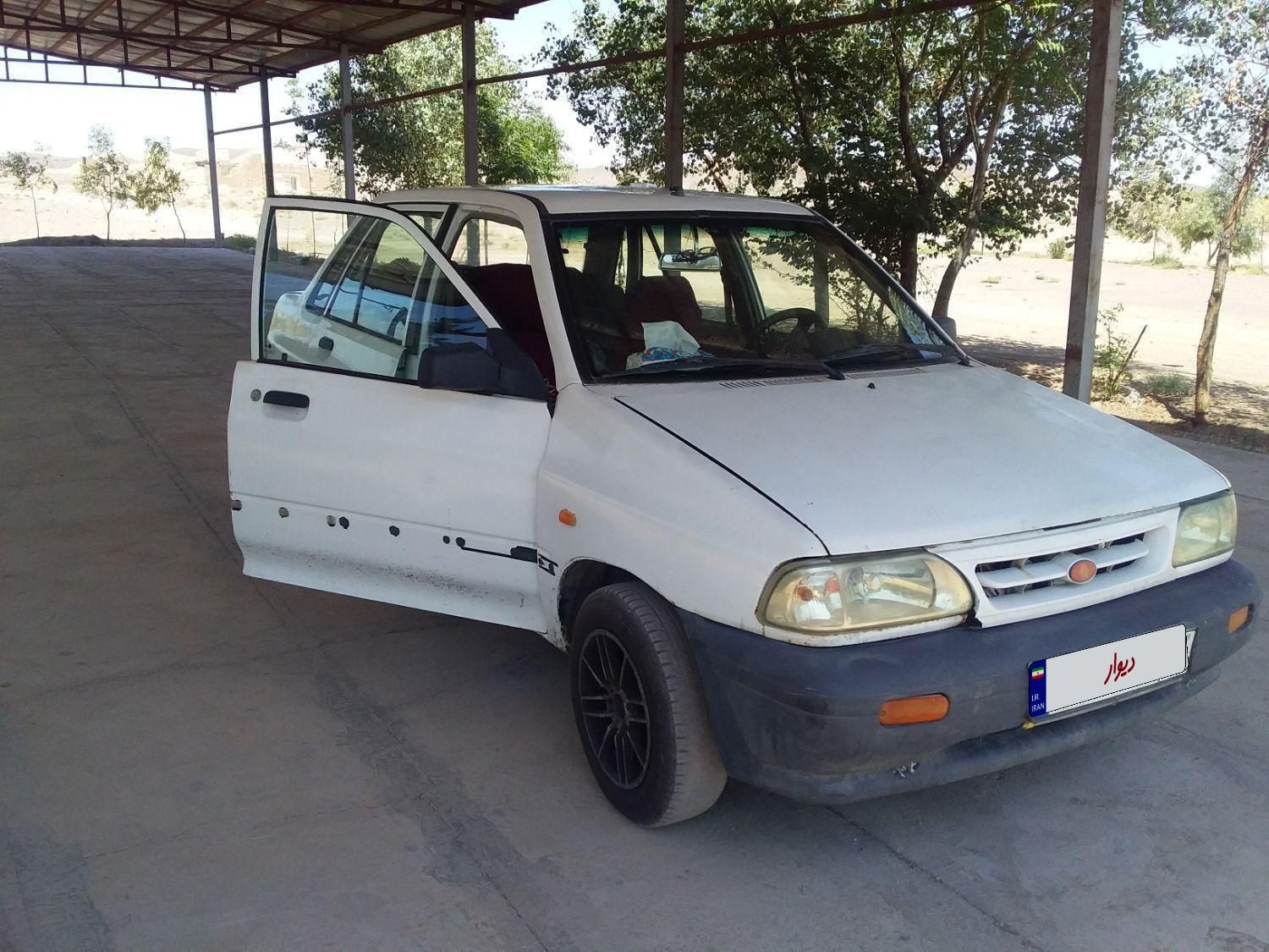پراید 131 EX - 1391