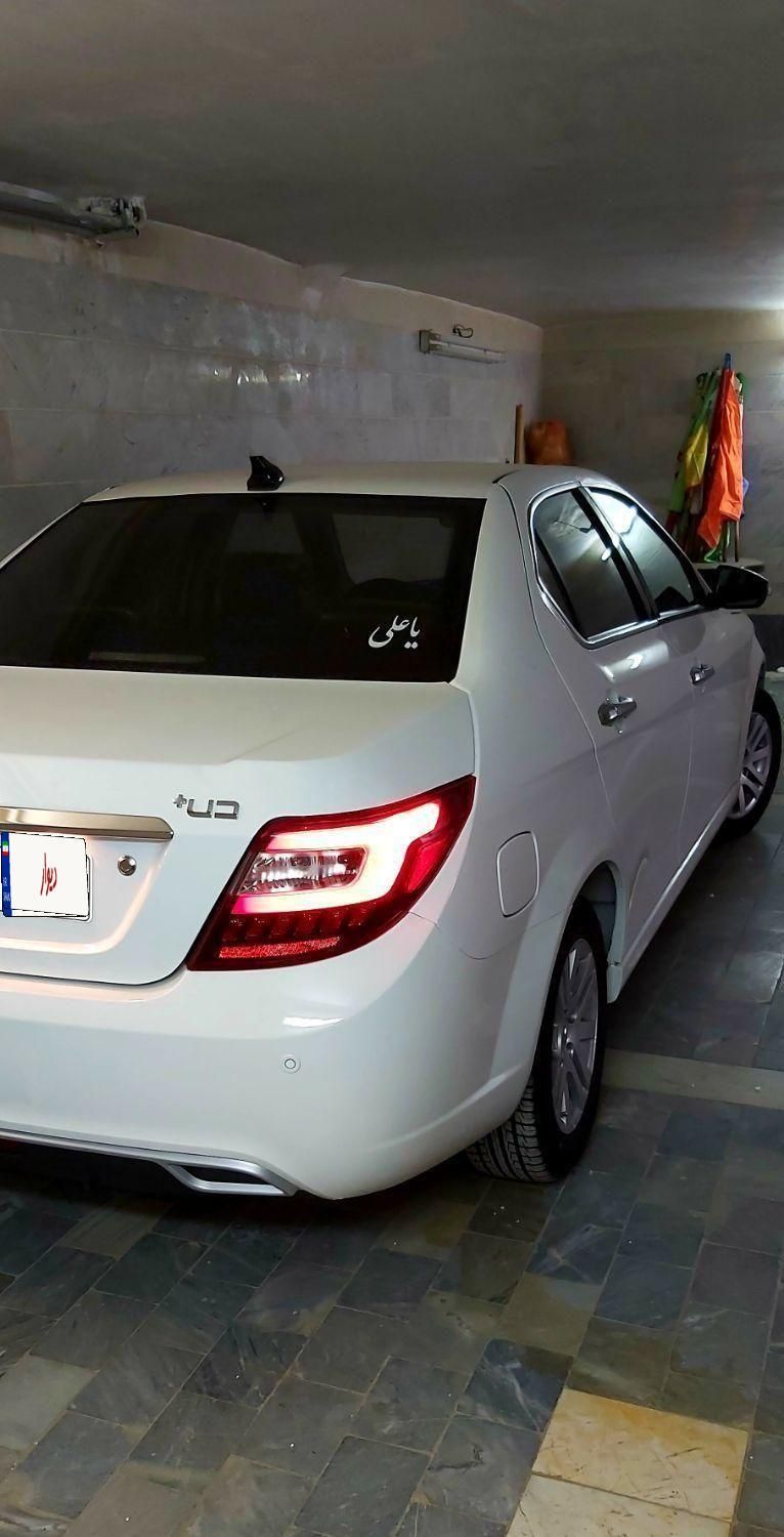دنا پلاس تیپ ۱ دو ایربگ - 1402