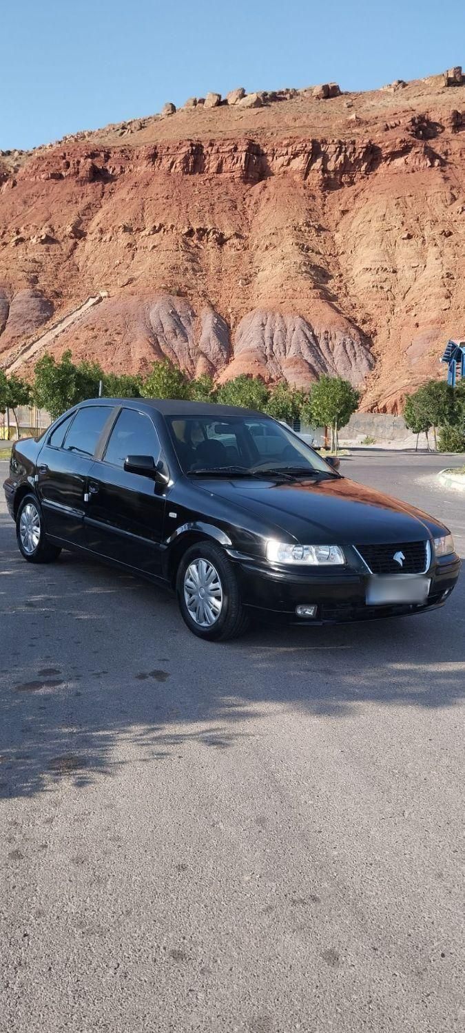 سمند X7 دوگانه سوز - 1383