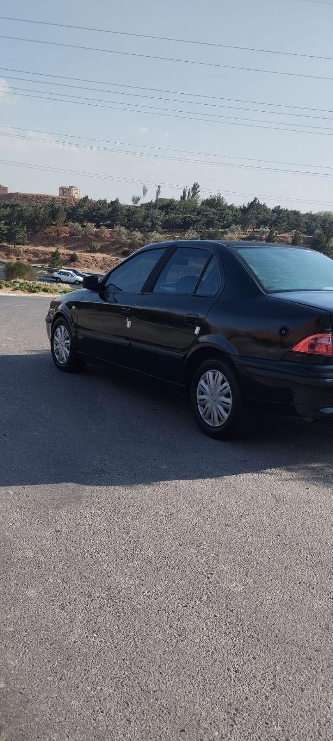 سمند X7 دوگانه سوز - 1383