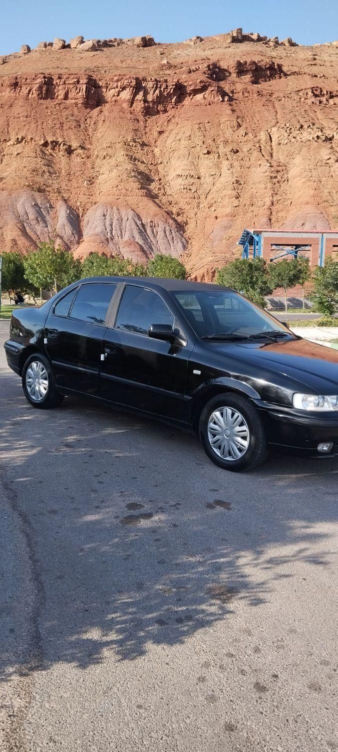 سمند X7 دوگانه سوز - 1383