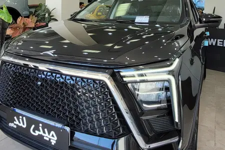 خودرو کی ام سی، X5 آگهی ann_19451084