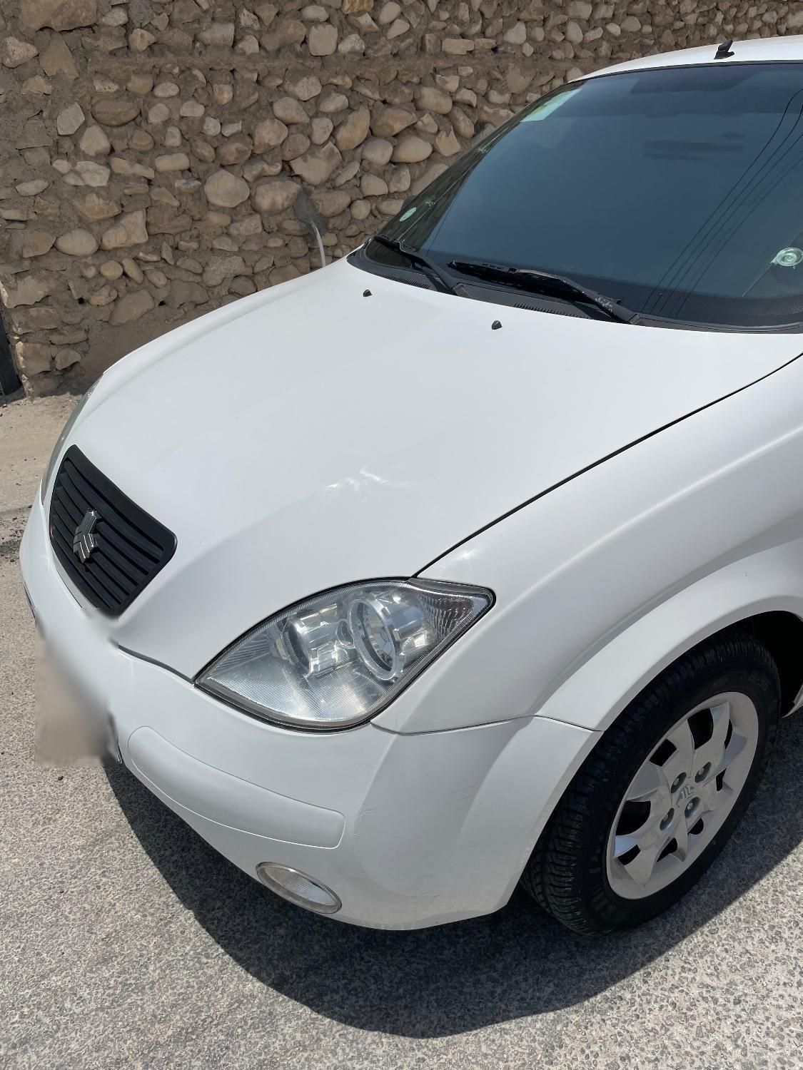 تیبا صندوق دار SX - 1400