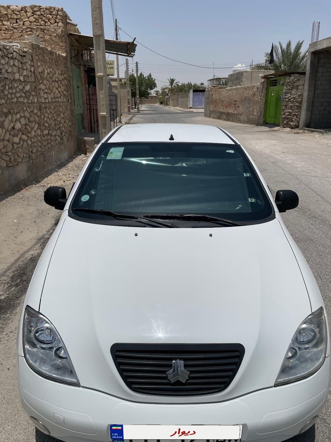 تیبا صندوق دار SX - 1400