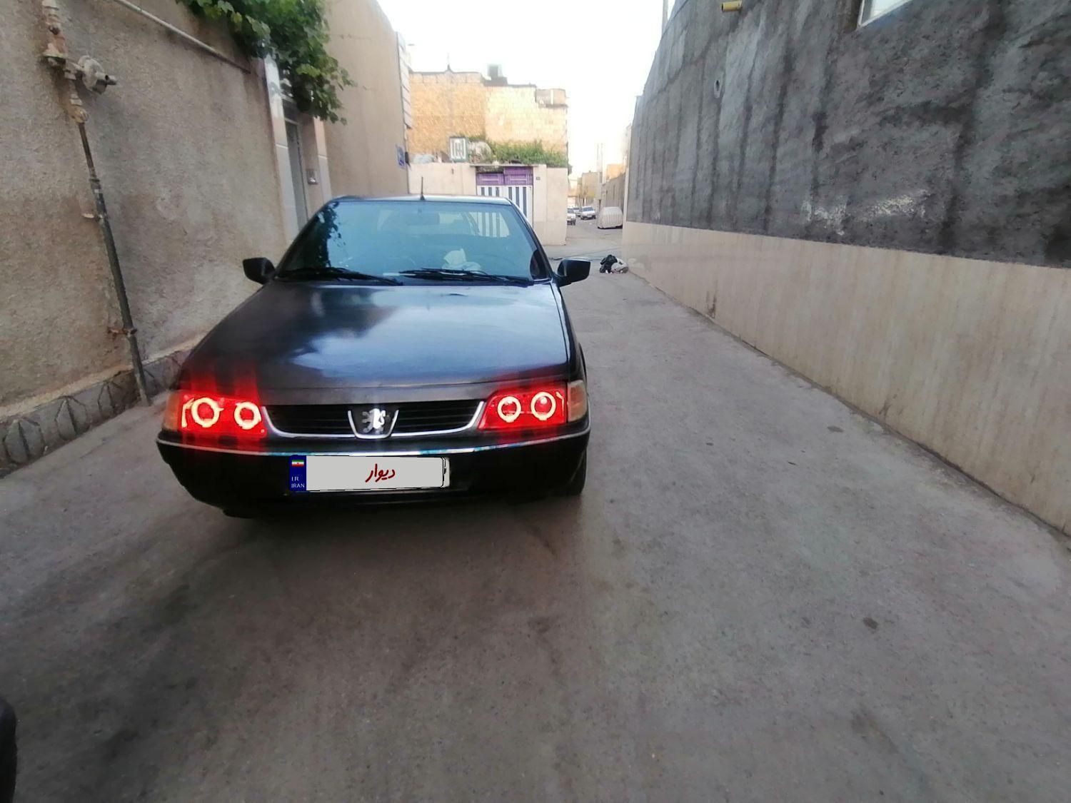 خودرو پژو، روآ G2 آگهی ann_19451105