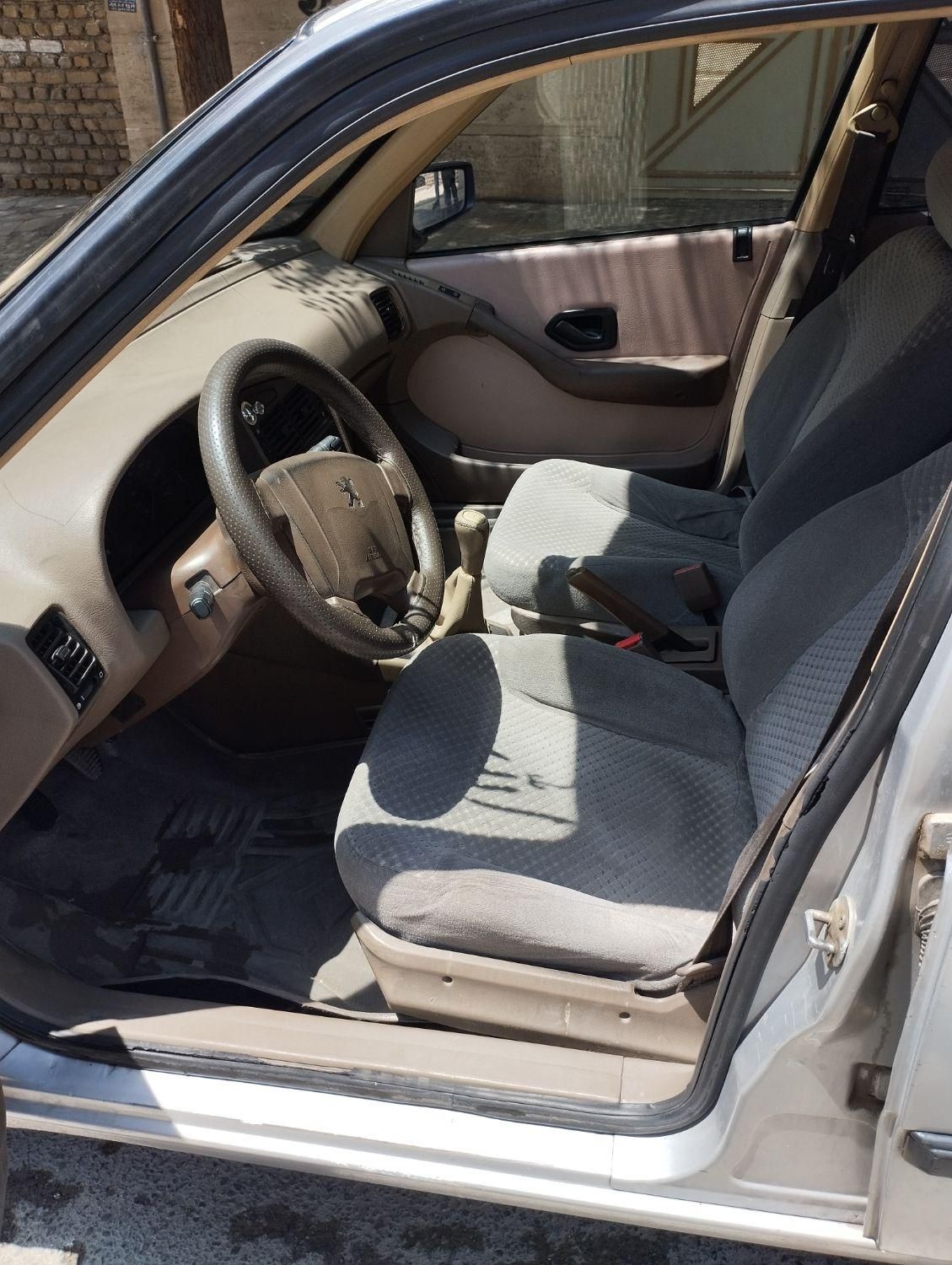 پژو 405 GLX - دوگانه سوز - 1390