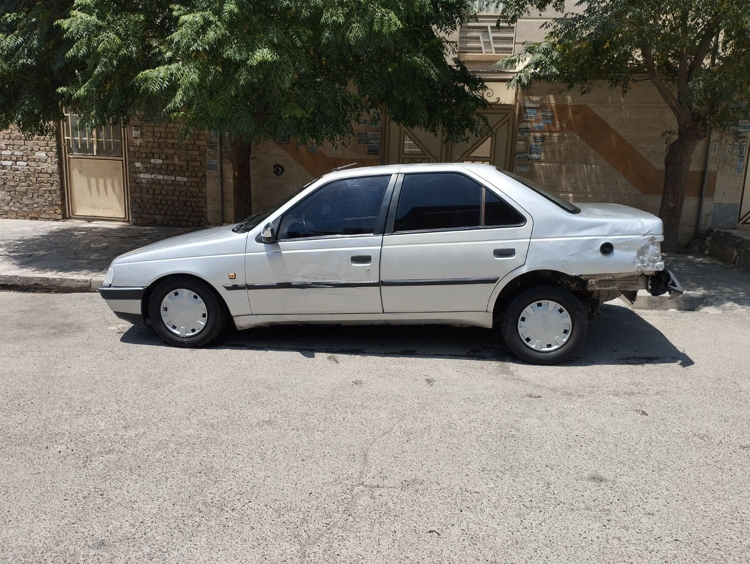 خودرو پژو، 405 آگهی ann_19451108