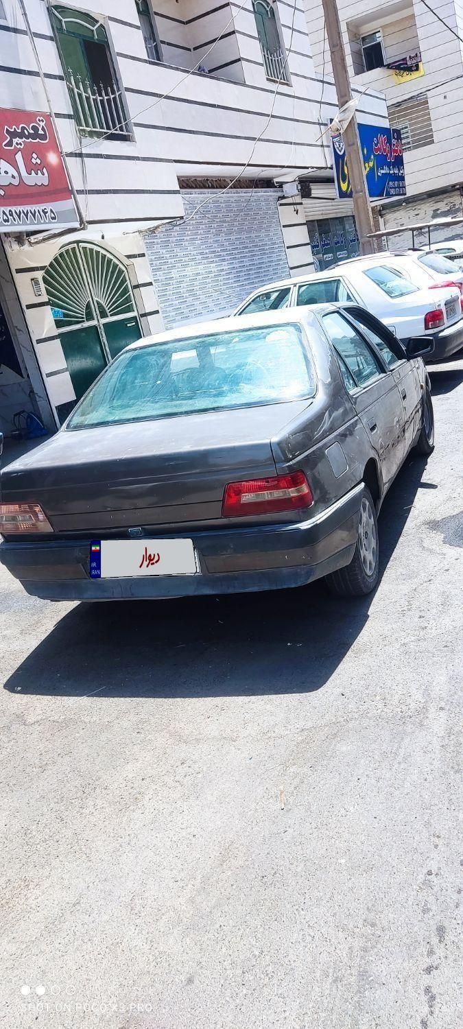 پژو 405 GLX - 1384