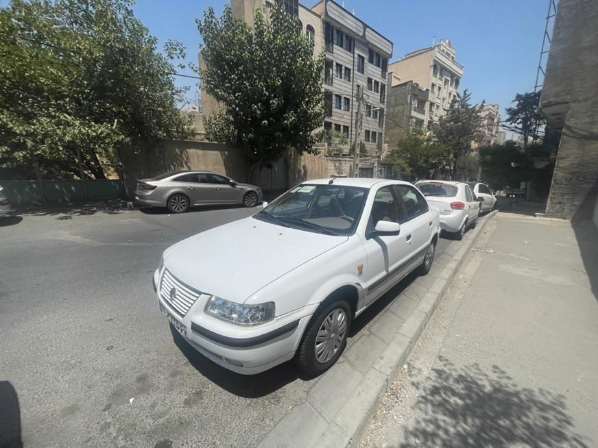 خودرو سمند، LX آگهی ann_19451120