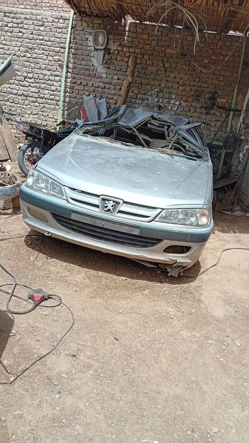 پژو پارس XU7ساده - 1384
