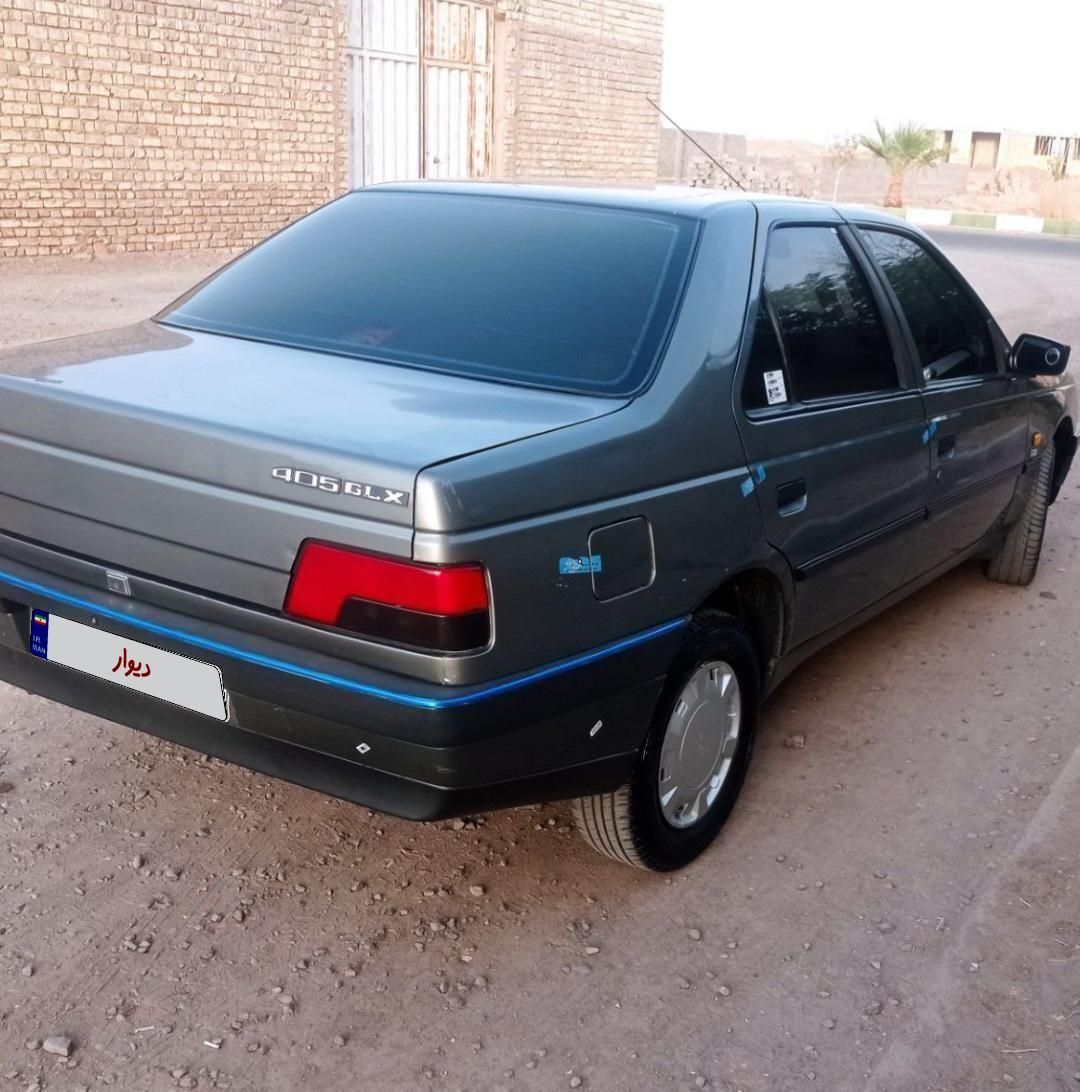 پژو 405 GLX - 1393