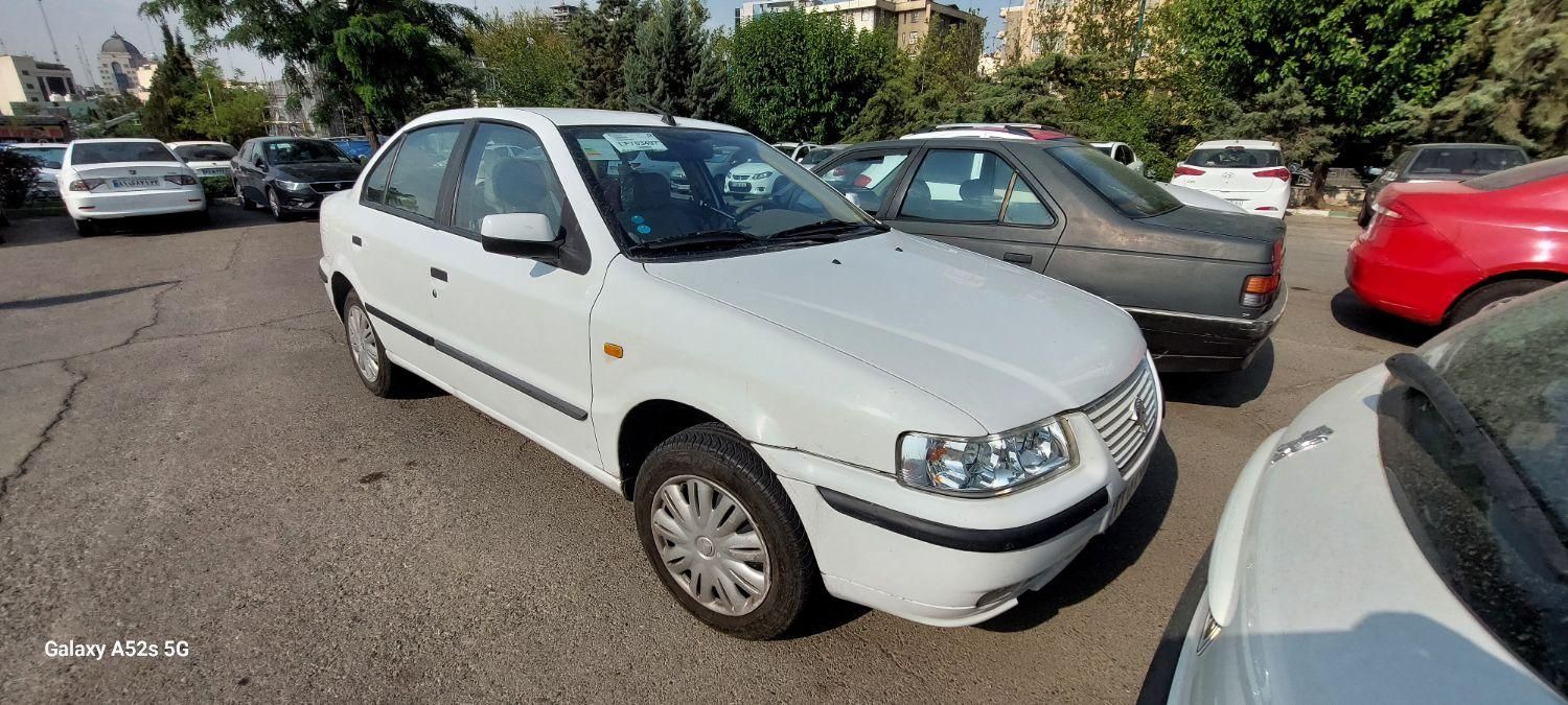 سمند LX XU7 - 1399