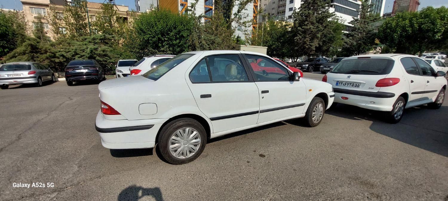 سمند LX XU7 - 1399