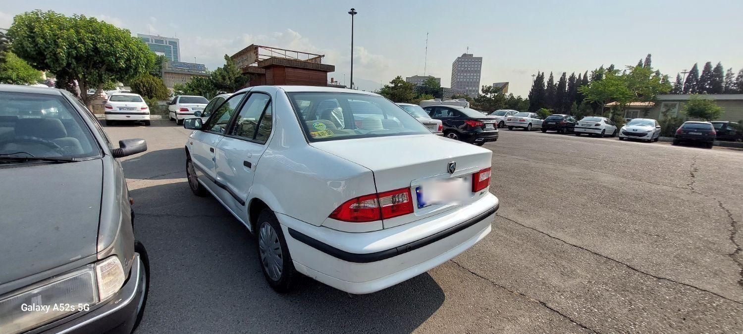 سمند LX XU7 - 1399