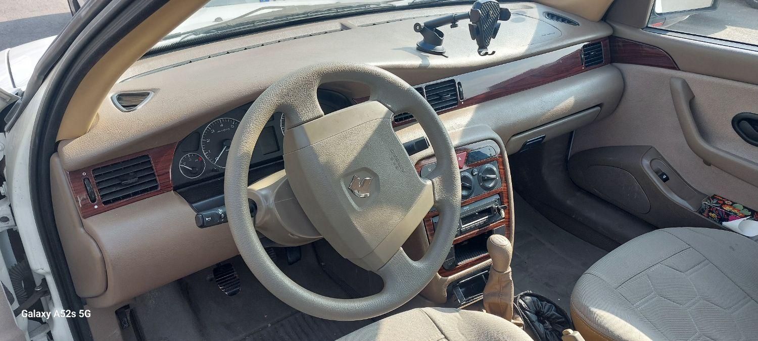سمند LX XU7 - 1399