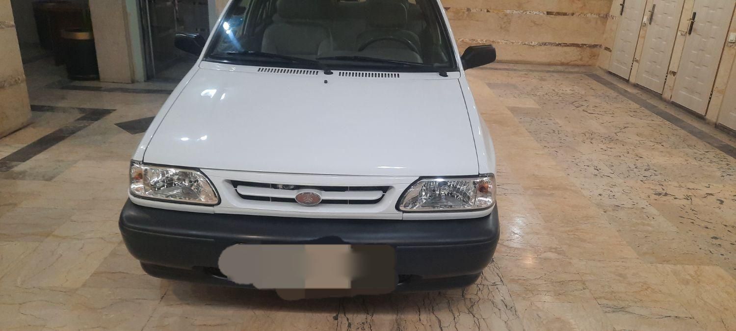 پراید 131 SX - 1391