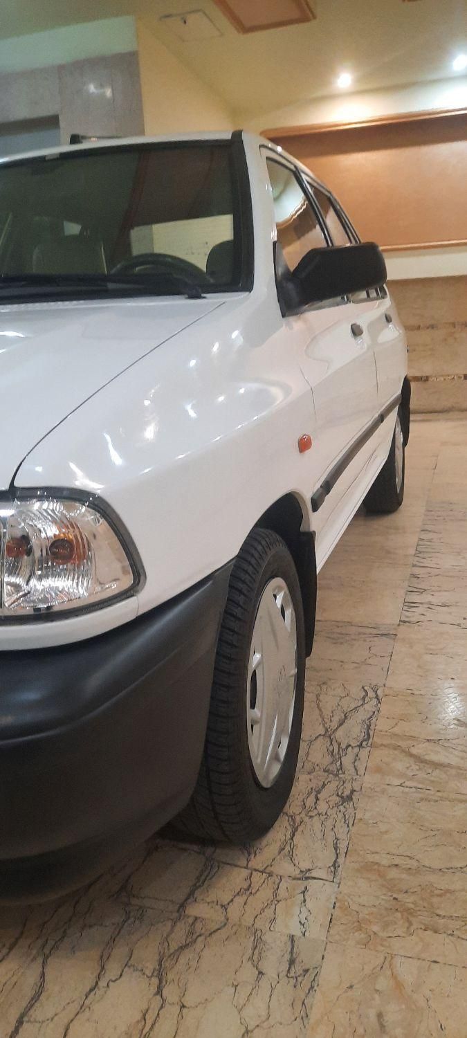 پراید 131 SX - 1391