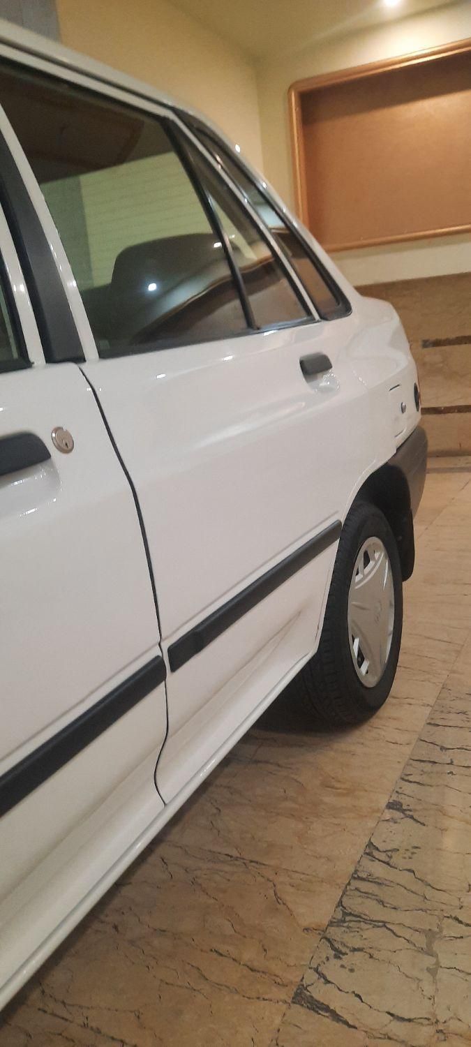 پراید 131 SX - 1391