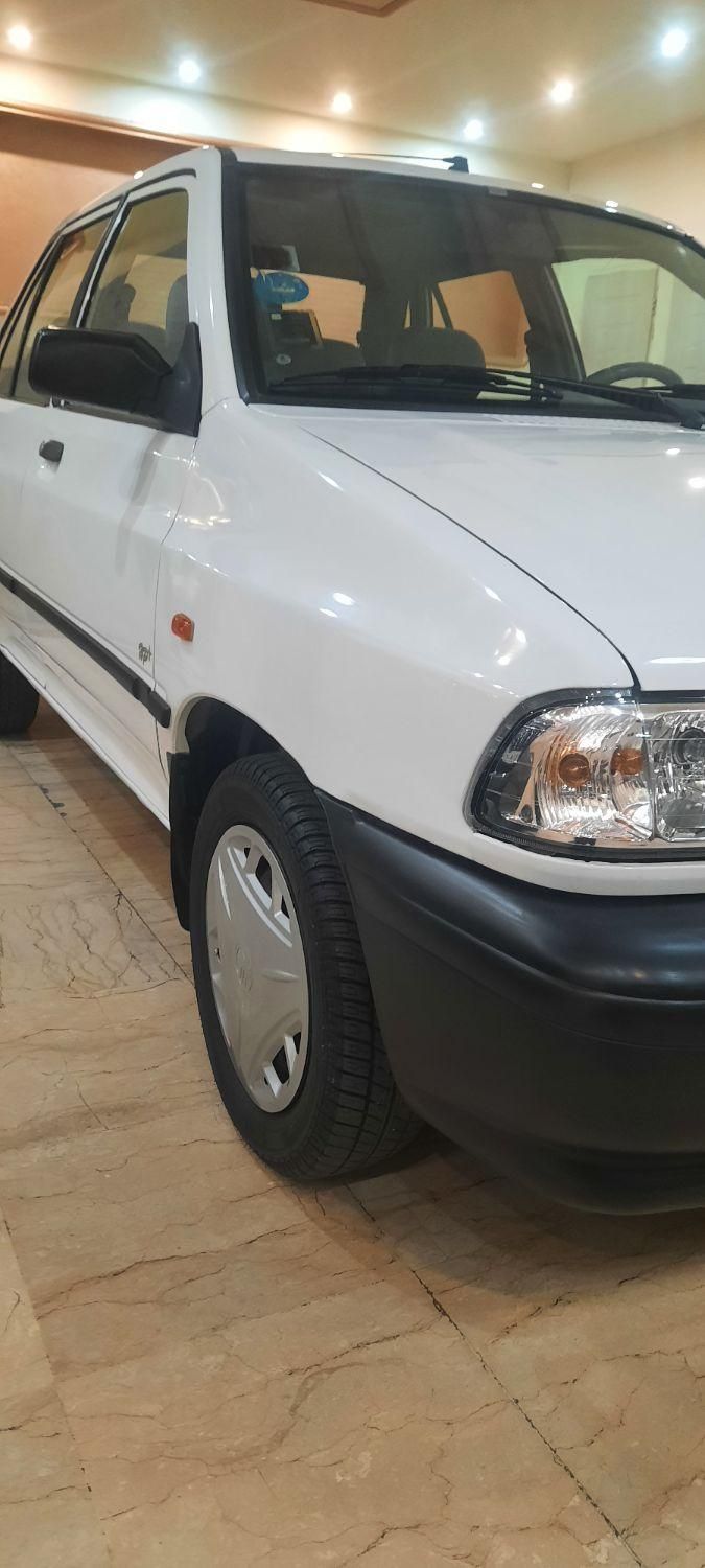 پراید 131 SX - 1391