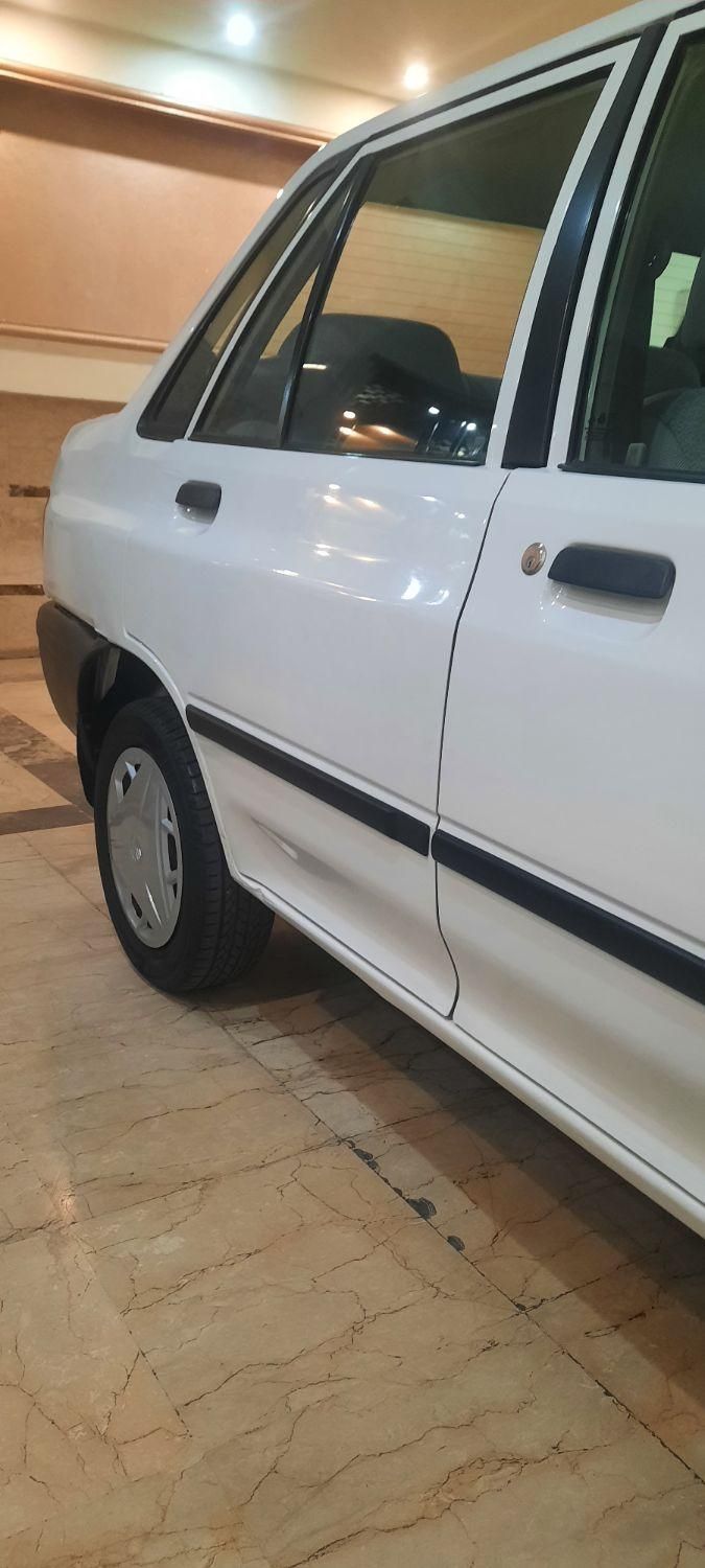 پراید 131 SX - 1391