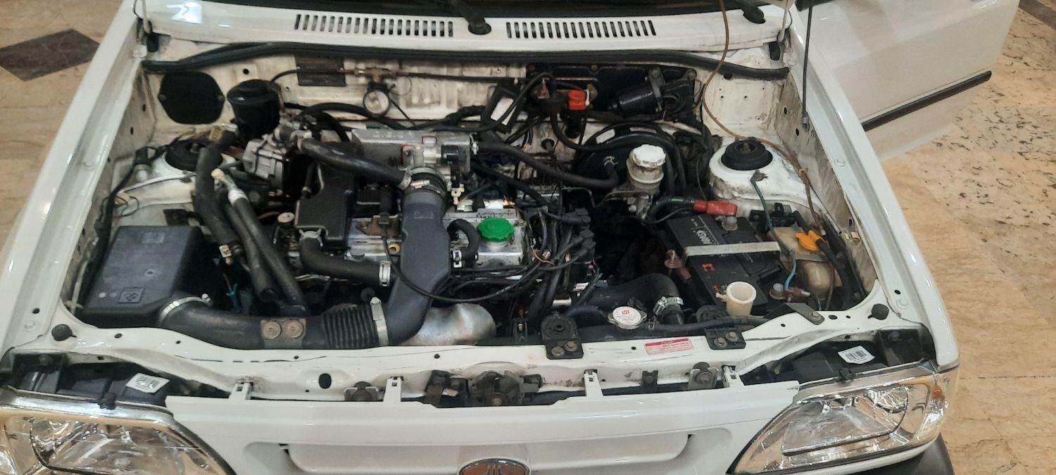 پراید 131 SX - 1391