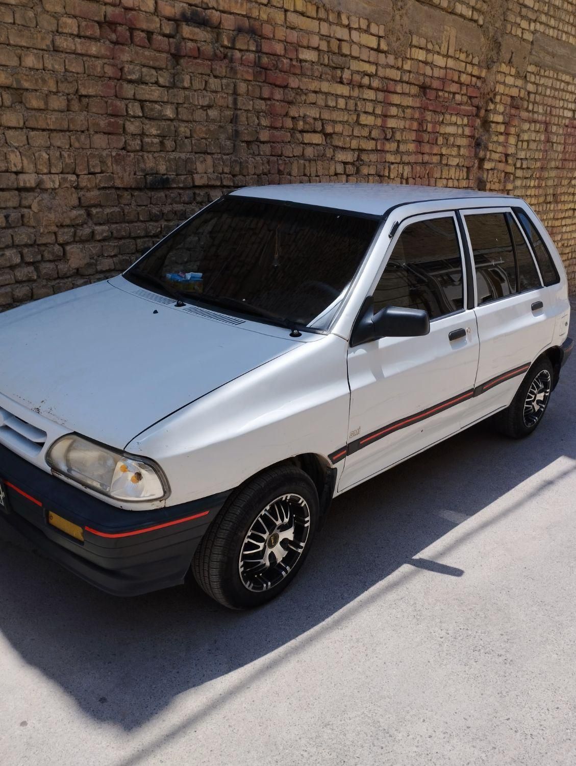 پراید 111 LX - 1385