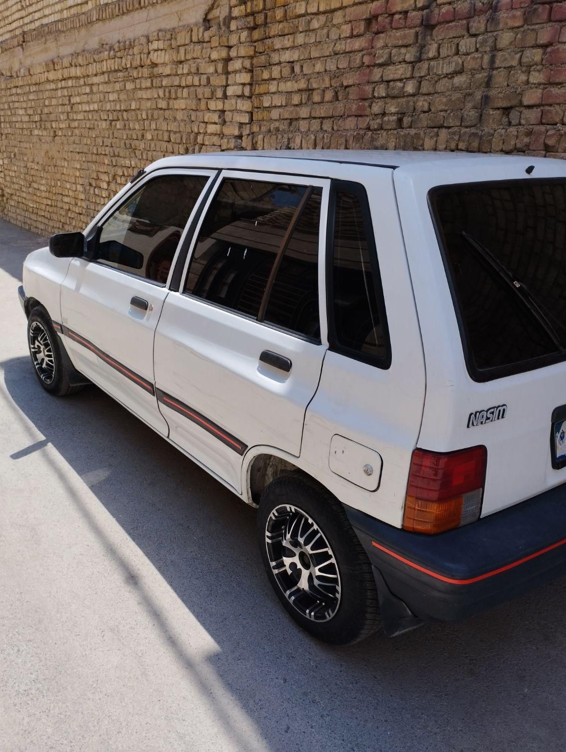 پراید 111 LX - 1385