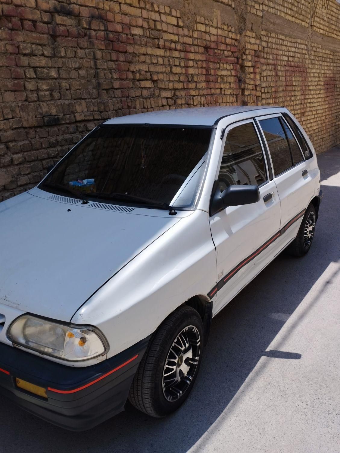 پراید 111 LX - 1385