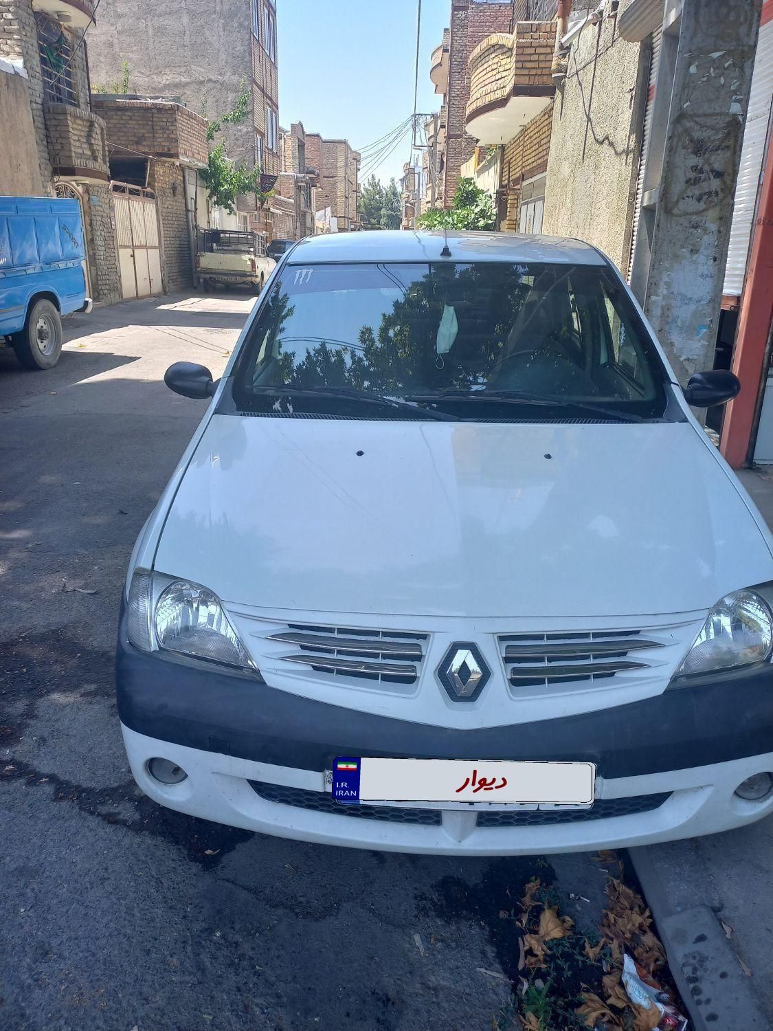 رنو تندر 90 E2 - 1386