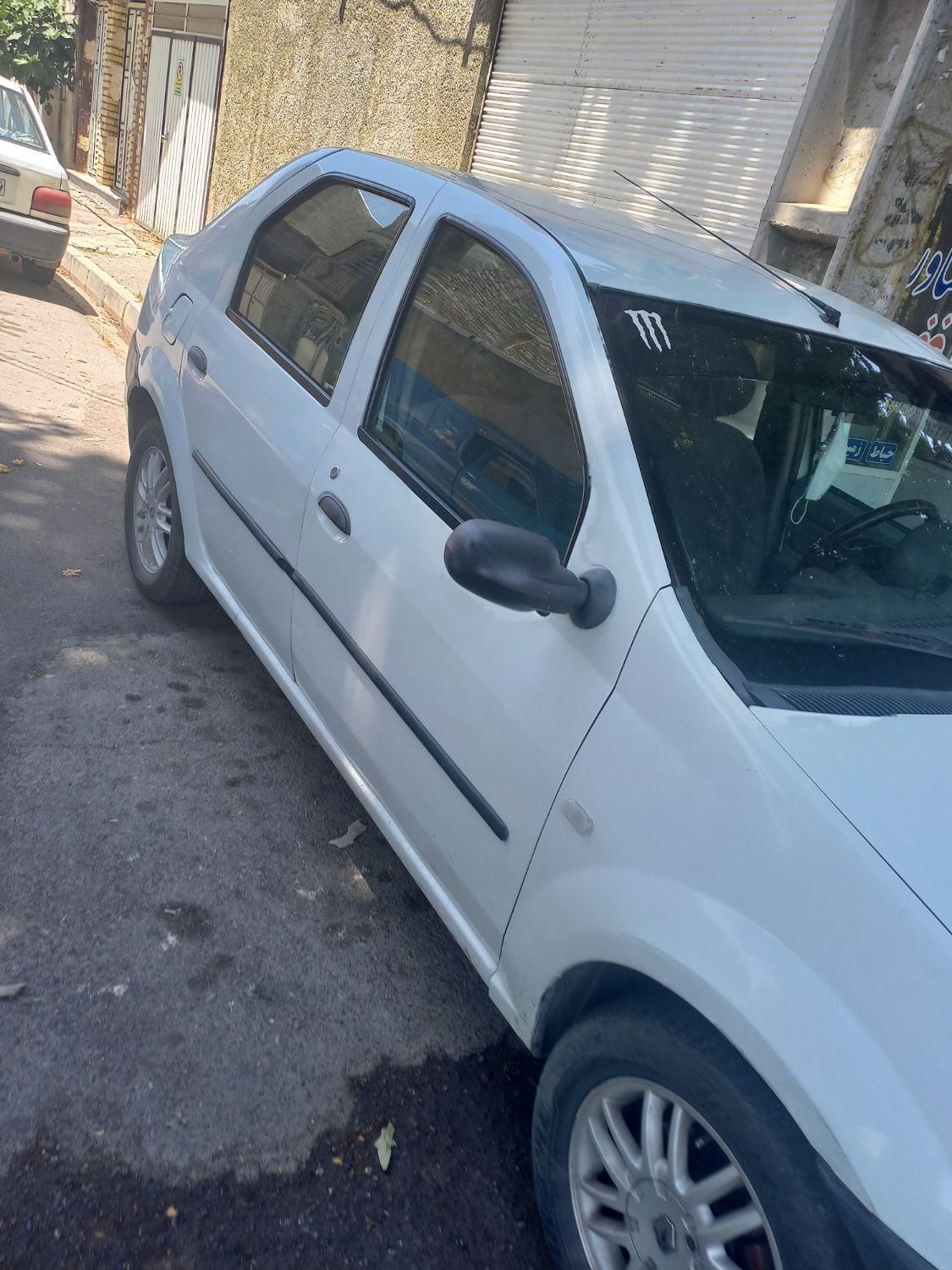 رنو تندر 90 E2 - 1386