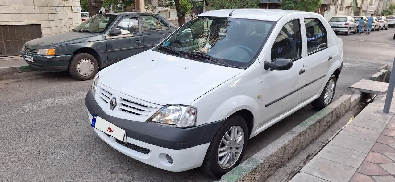 رنو تندر 90 E2 - 1390