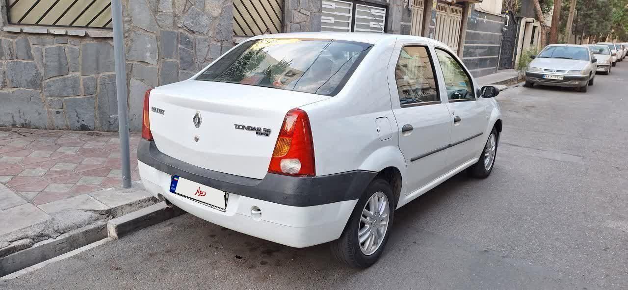 رنو تندر 90 E2 - 1390