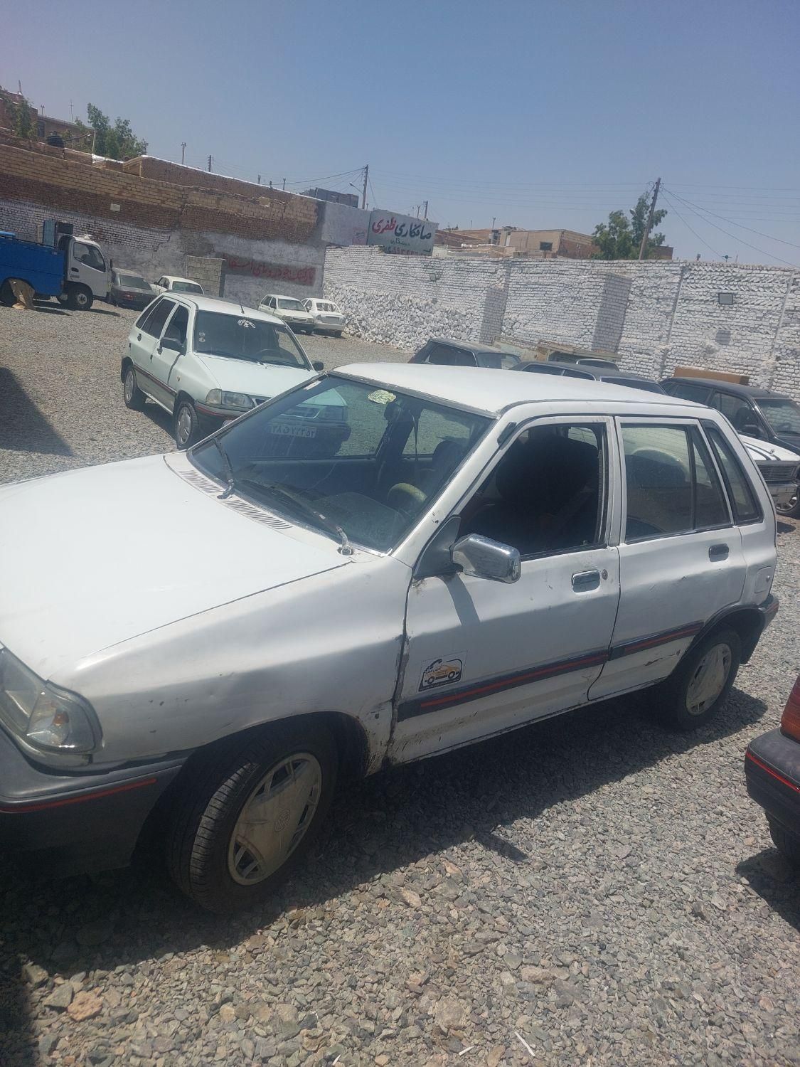 پراید 111 LX - 1374