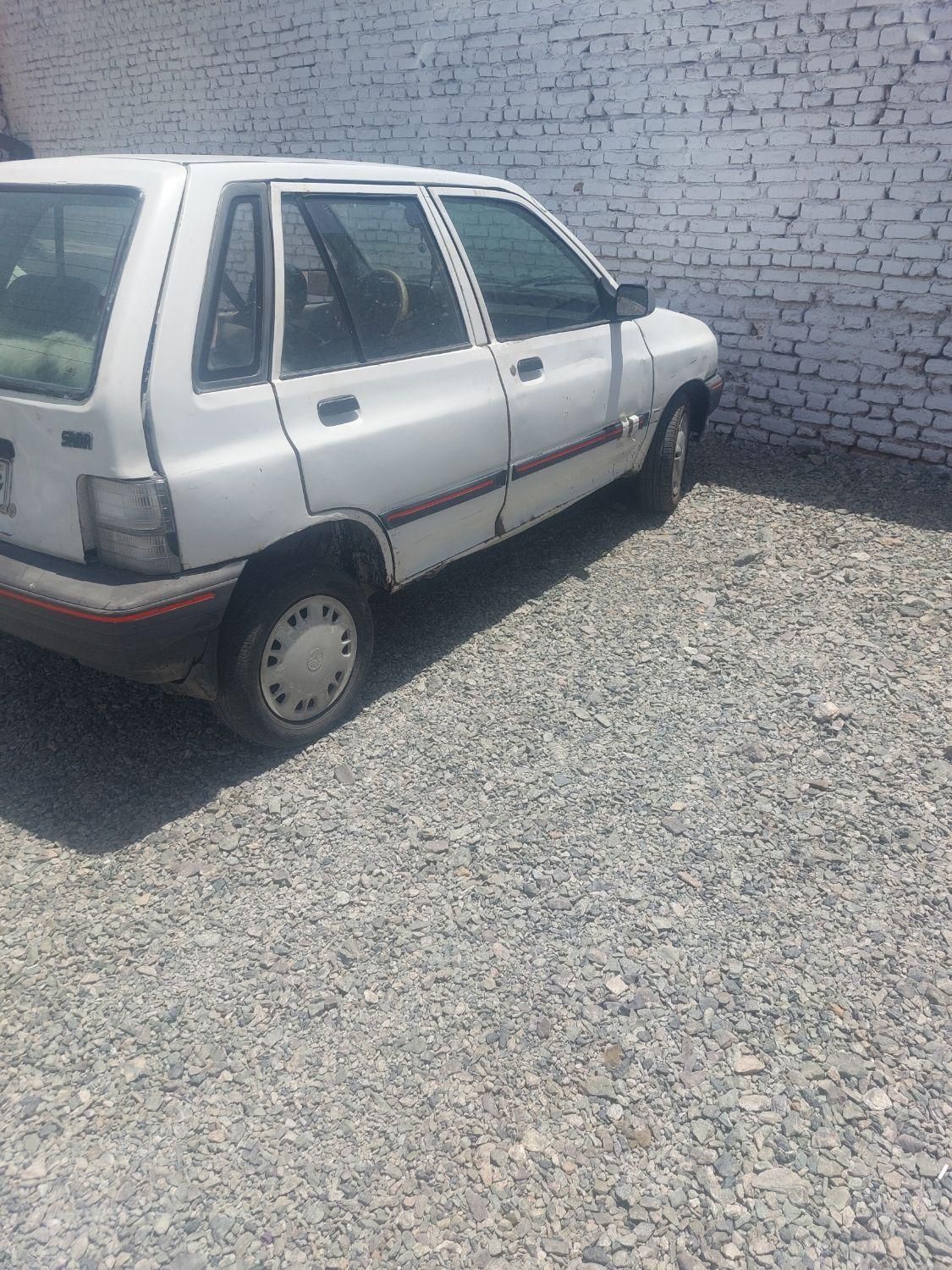 پراید 111 LX - 1374