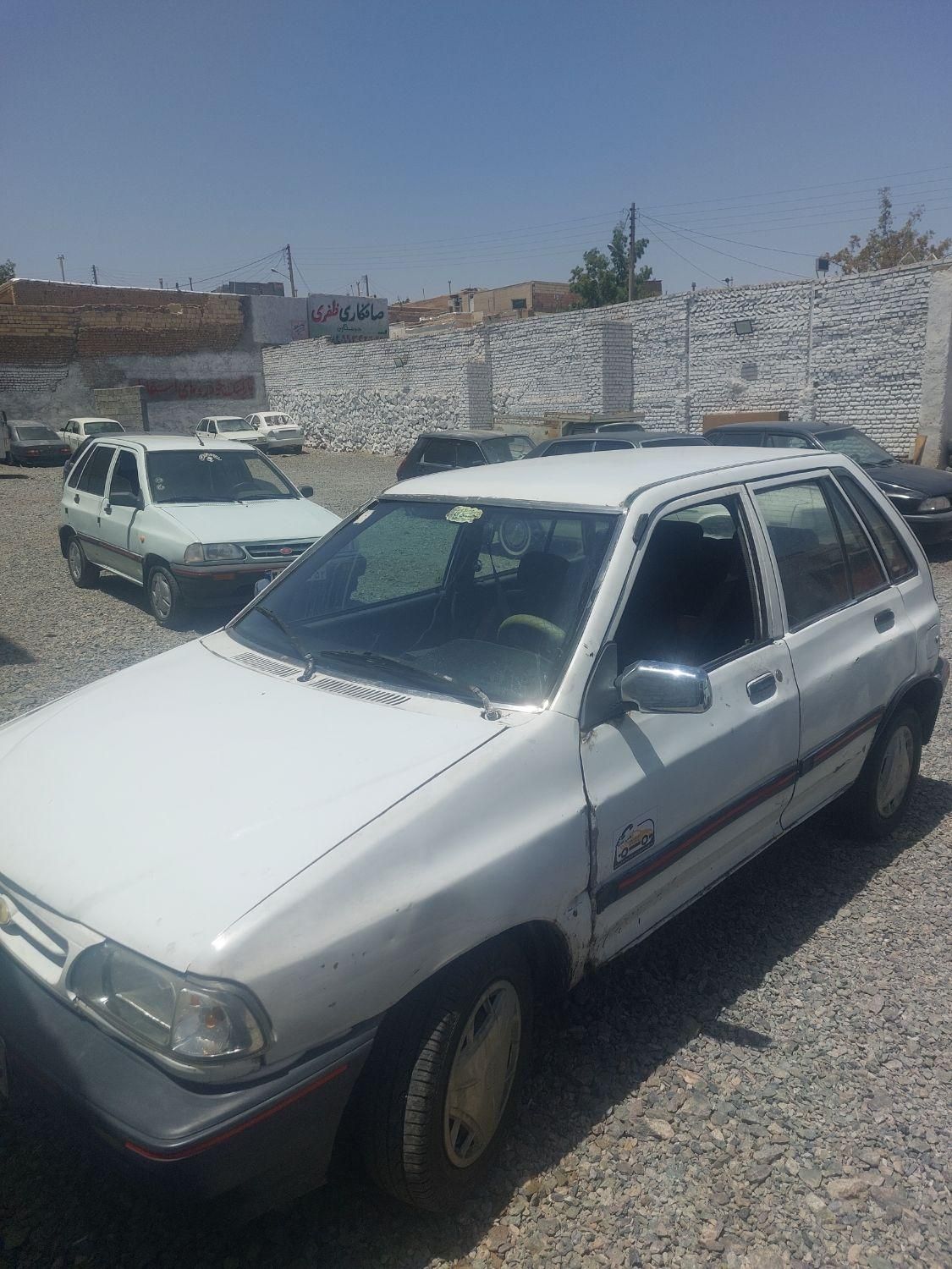 پراید 111 LX - 1374