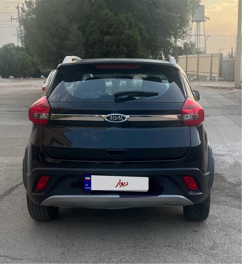 خودرو ام وی ام، X22 آگهی ann_19451146