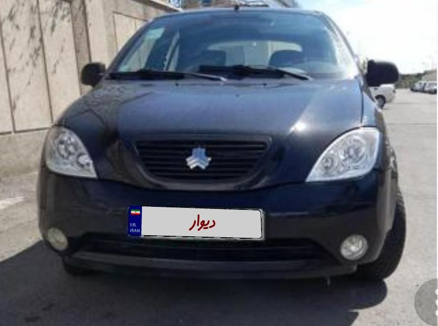 تیبا صندوق دار SX - 1397