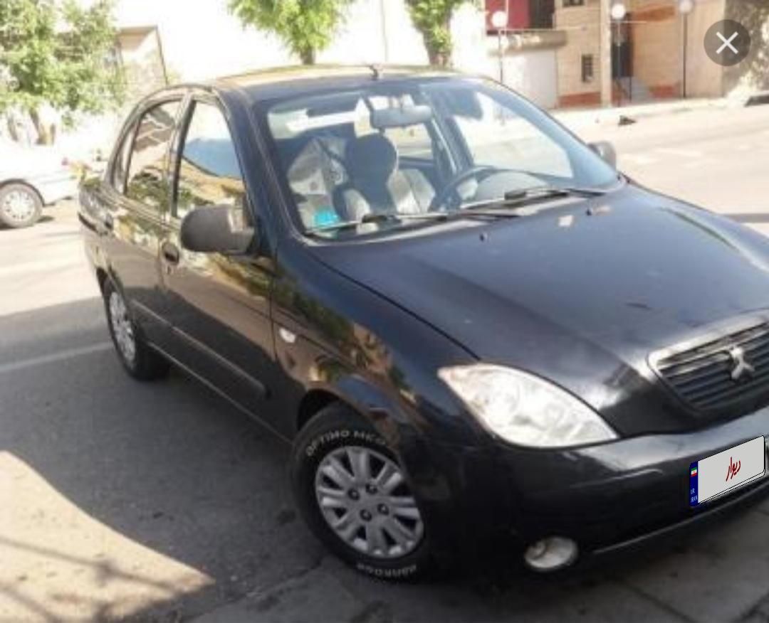 خودرو تیبا، صندوق دار آگهی ann_19451149