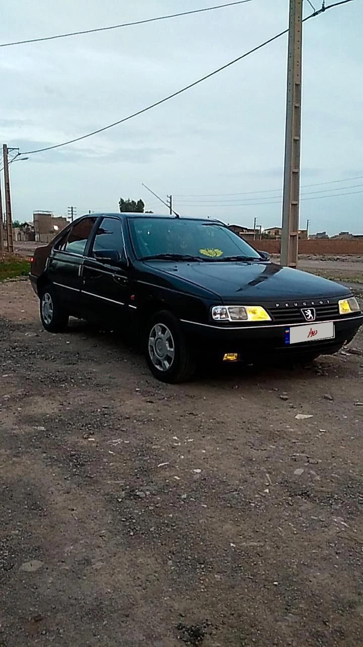 پژو 405 GLX - 1385