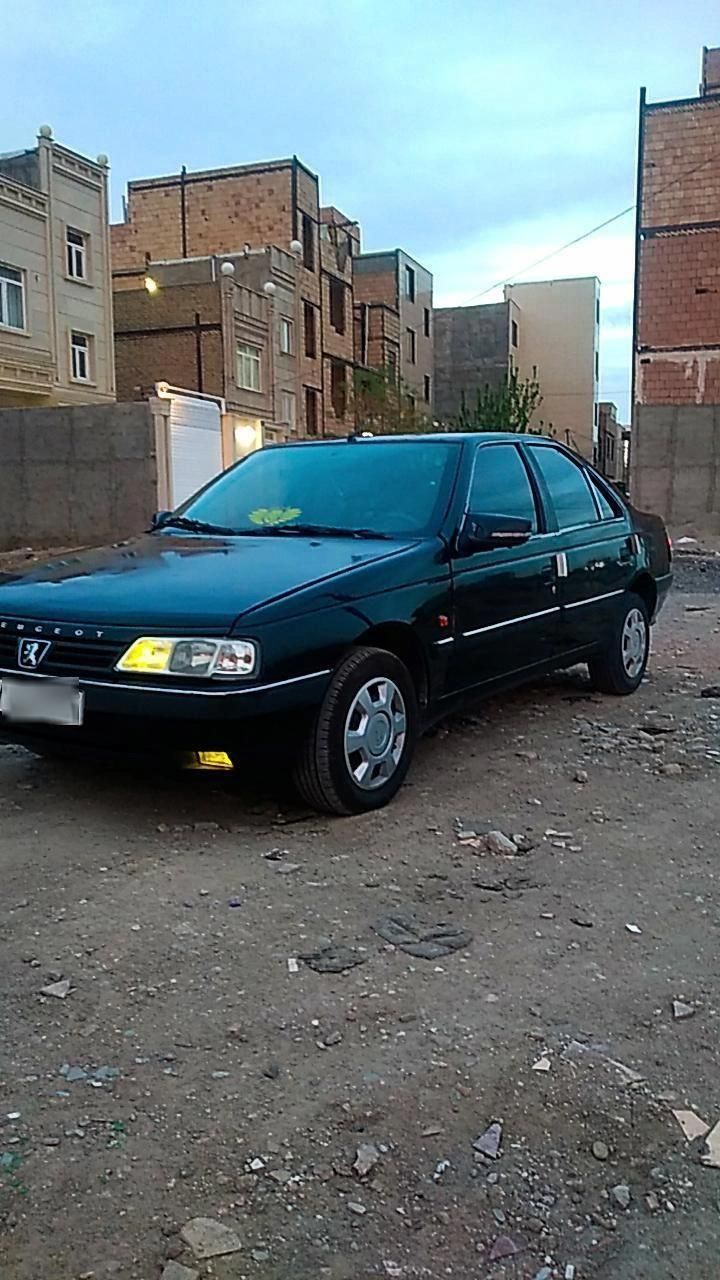 پژو 405 GLX - 1385