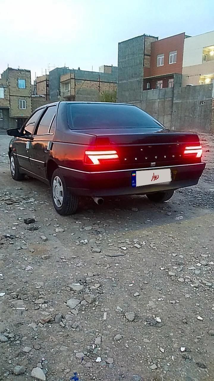 پژو 405 GLX - 1385