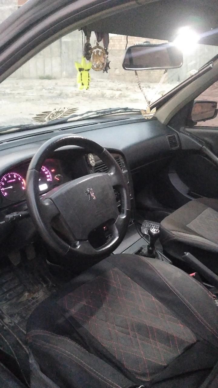 پژو 405 GLX - 1385