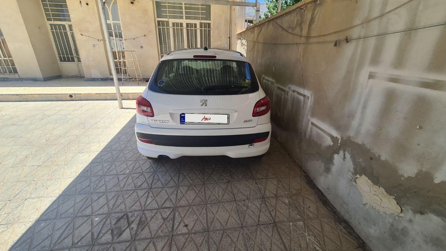 خودرو پژو، 207 آگهی ann_19451159