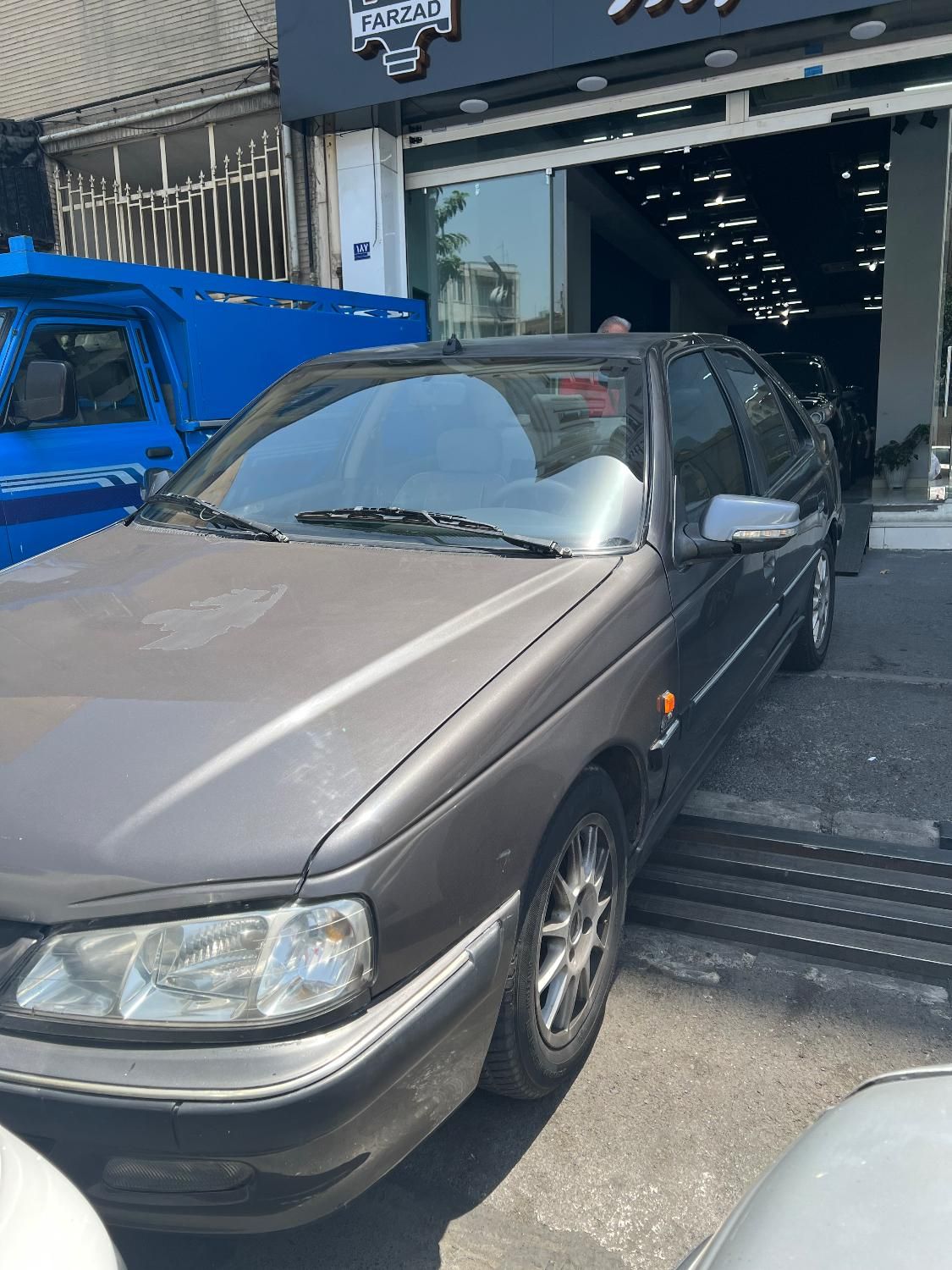 پژو پارس XU7ساده - 1389