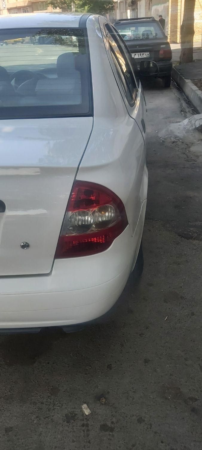 تیبا صندوق دار SX - 1401